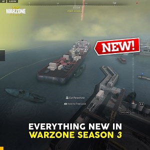 Everything New In Warzone Season 3 👀 | Top Warzone Plays