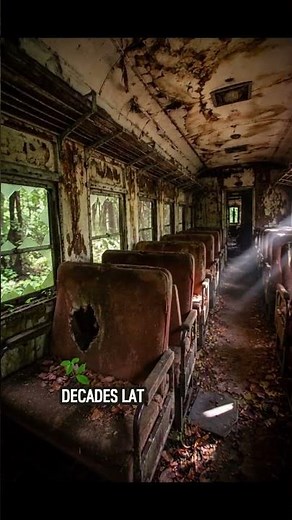 America’s Lost Railroads — Trains That Time Forgot----second part