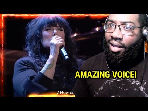 Heart, The Royal Philharmonic Orchestra - Alone (Live) | Reaction