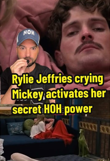 Mickey Becomes Week 4 HOH on Big Brother 27