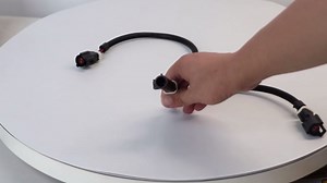 Amazon.com: ETL INDUSTRIES 2Pcs 12" 4 Pin O2 Oxygen Sensor Extension Harness Wires for 1987-2009 Ford Mustang 4.6L, 5.0L, 351W : Automotive