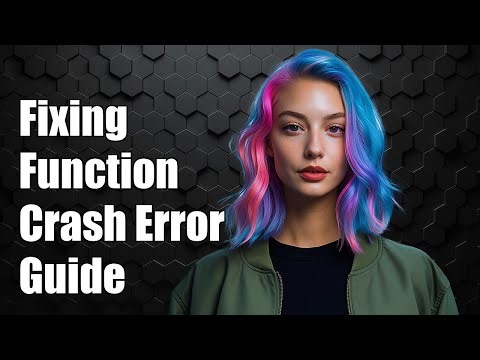 Fixing 'Function Crashed Out of Request Scope' Error: Troubleshooting Guide