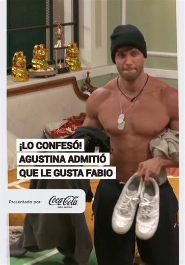 ¿Agustina y Fabio? El nuevo dúo en El Internado Mega