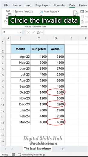 🔥 Job Interview Excel Assessment ‪@watchtoolearn‬