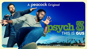 Shawn & Gus Return in 'Psych 3: This Is Gus' — Watch the Trailer (VIDEO)