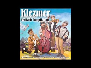 Shalom Aleichem - Klezmer band music - Famous Jewish Music