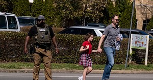 Security expert weighs in on Nashville school shooting that injured six