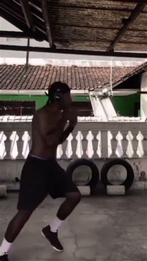 snoop dogg shadow boxing #boxing