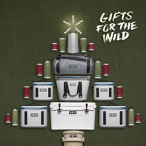 Gifts perfect for this season and every season. Free shipping $19.99 . | YETI