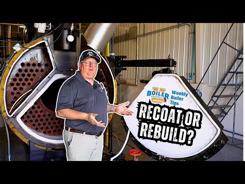 Boiler Refractory Inspection Tips | What to Look for Before Firing Back Up - Weekly Boiler Tips