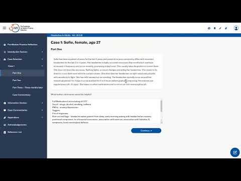 Online Interactive Module Overview #FMPE #PBLP