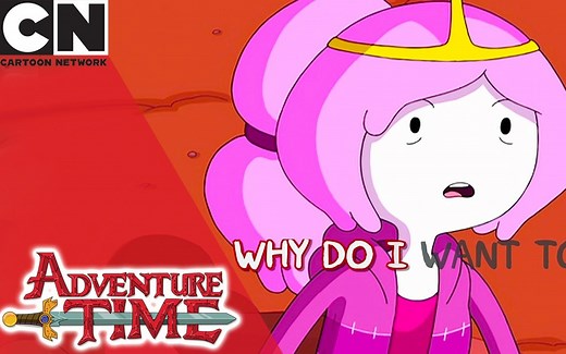 【Adventure Time】- I'm Just Your Problem - Sing Along