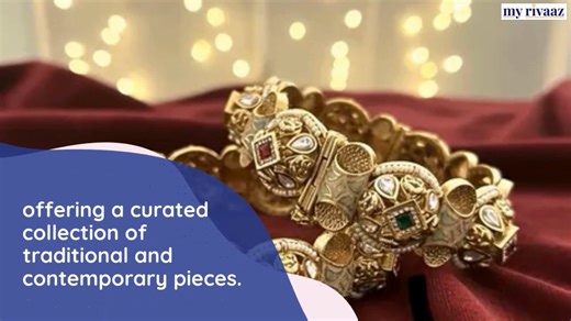 Buy Indian Jewelry Online USA - Exclusive Collections at MyRivaaz