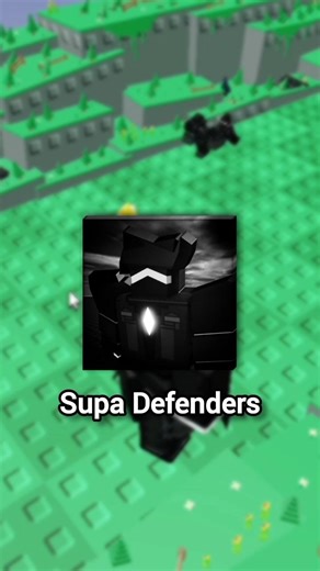 New Tower Defense Game in roblox (Upcoming) #roblox #devlog #supadefenders #tdx #tds #robloxdev #wtd