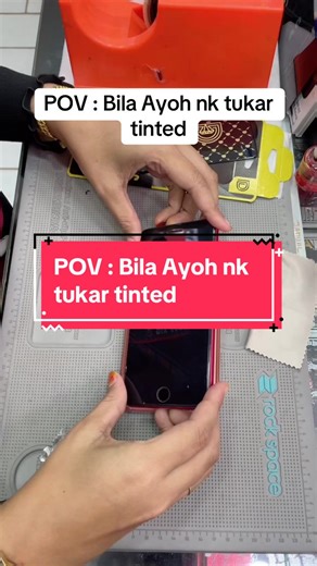 Iphone 17 Pro Max Tinted DIY Accessories