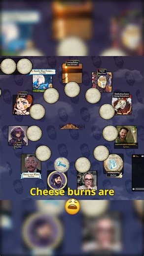 Beardy's Dark Cheese Factory Joke