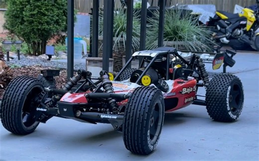 (转载)原始 HPI BAJA 5B 2023 !!