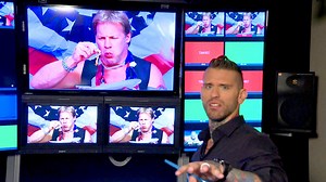 Corey Graves breaks down the world's largest food fight