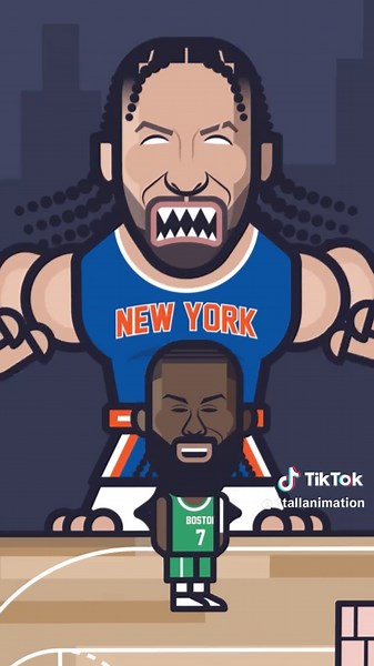 Knicks Eliminate Celtics in Dramatic Game 6