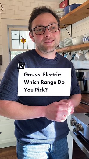 Gas vs. Electric: Which Range Do You Pick?