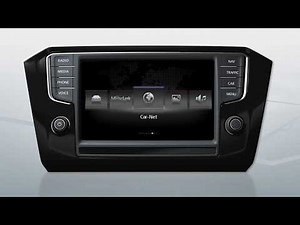 Volkswagen Car Net registrazione e attivazione servizi