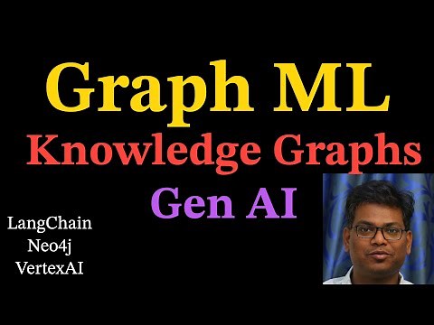 Graph ML: Build Knowledge Graphs using Generative AI and LLMs