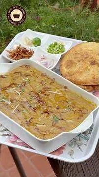 Haleem Recipe - Chicken Haleem #recipe #food