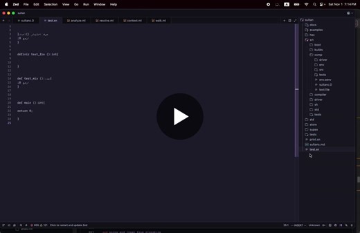 #sultanc #cmake #sultanc #llvm #c #sultanc #sultanc #ispeak #ispeak #github #sultanc #python #c | Madyan Al-hajebi