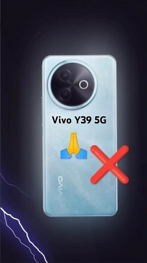 Don't Buy Vivo Y39 : 3 Big Problems ❌
