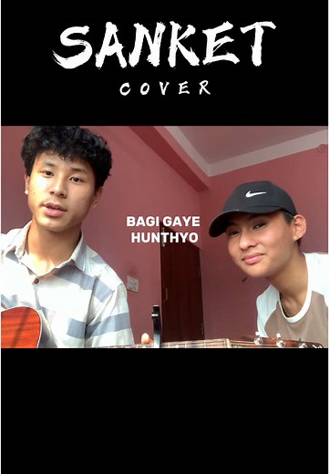 Sanket Cover Performance by Prabesh Lamagurung