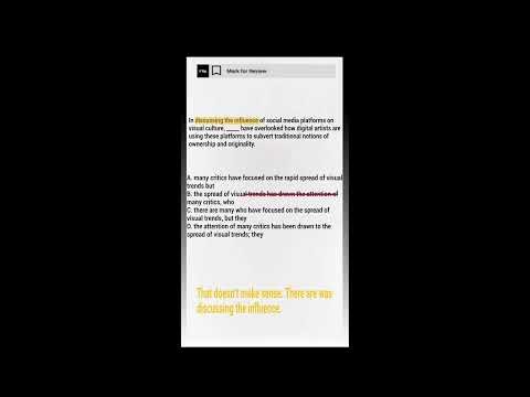 This Hack will save your SAT English score