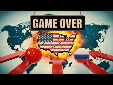 The Fall of America: Is It Finally Game Over