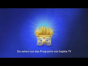 Übergang Die Neue Zeit TV zu Sophia TV (26.07.2022)