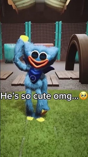 Baby huggy wuggy🥹 ( part 2)