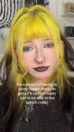 HUH? #school #studying #job #reletable #humor