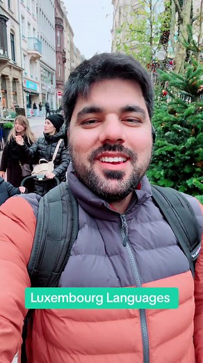 Exploring Languages Spoken in Luxembourg