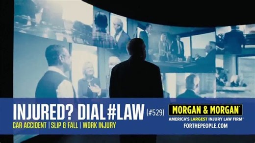 Morgan & Morgan Law Firm TV Spot, '$30 Billion Recovered'