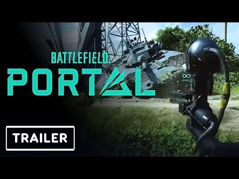 Battlefield: Portal - Custom Modes Trailer | EA Play Live