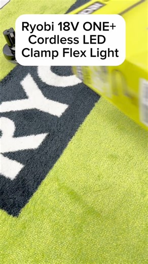 4.9K views | Light up your workspace today with the 18V ONE+ Cordless...