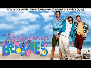 Weekend at Bernie's (1989) Movie Review