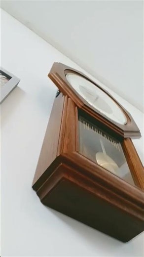 Quarter quarter Regulator pendulum clock