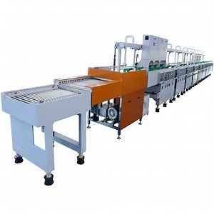 [Hot Item] Leadframe Strip to Strip Cleaning Machine