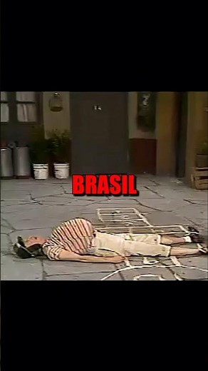 The most brilliant episodes of El Chavo del Ocho that never aired in Brazil.