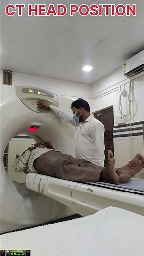 CT HEAD POSITION