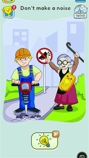 Dop 5 (Delete One Part) Level-238 Don't make a noise #shorts​ #shortsfeed​ #viralvideo​