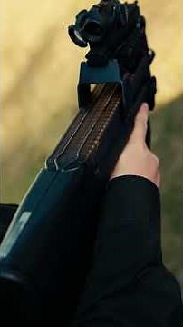 Hear the FN P90® | ASMR for the Combat-Ready Submachine Gun #automaticweapon