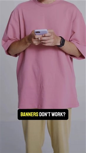 Cookie banners don’t work! ❌ Conditional Consent