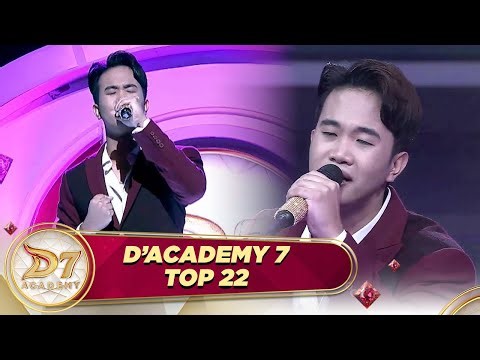 Full Emosi! Nazwa Sentuh Hati Penonton Lewat “Debu Debu Jalanan” | D’academy 7 Top 22
