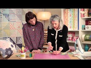 English Paper-Piecing with Marianne Fons, Part II