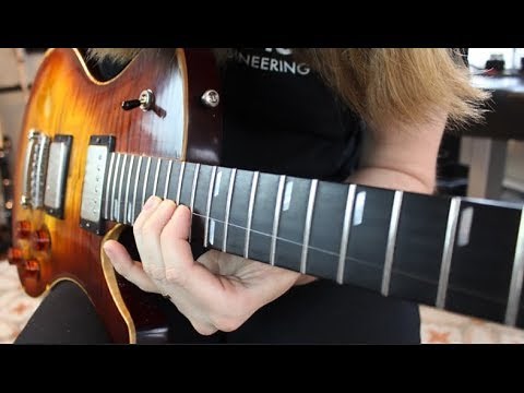 One String Guitar Licks